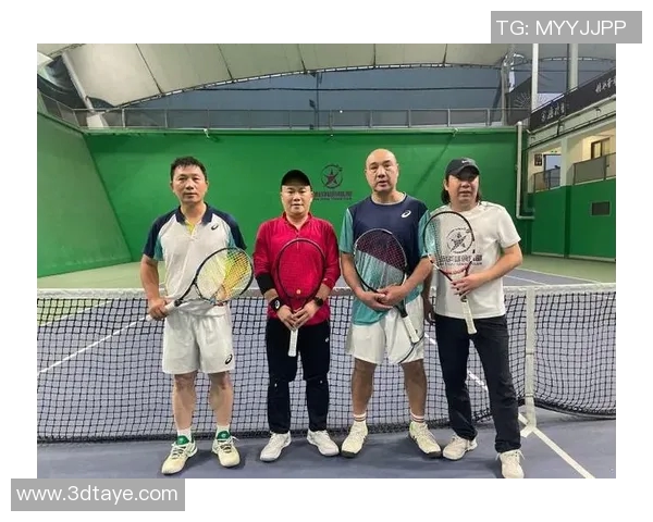 上海网球队的网球战术与控制体系解析及应用探讨