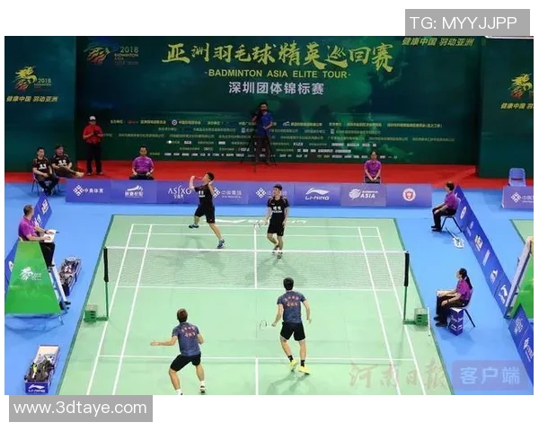 北京羽毛球队在精英赛中的比赛经验与表现分析 北京羽毛球队在精英赛中的比赛经验与表现分析