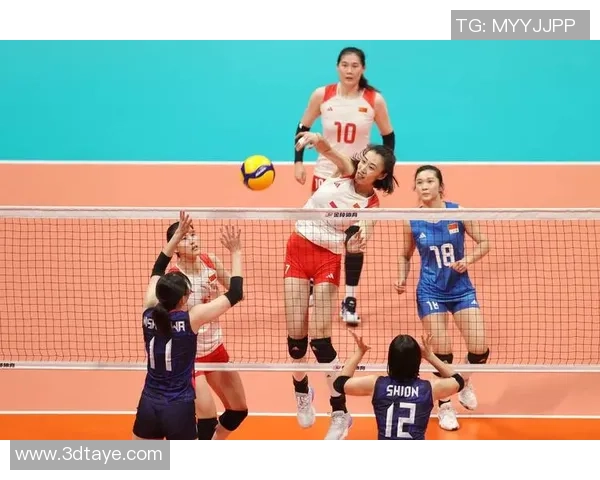 深圳排球队在亚运会上的精彩表现与实力分析