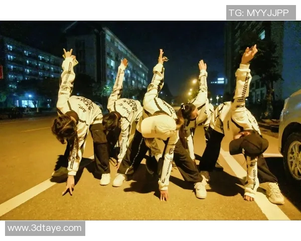 街舞意识排名：重庆街舞队创新高