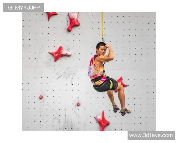 攀岩纪实：记录杭州攀岩队的转型之路