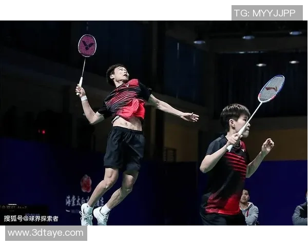 科学羽毛球：战术训练方法