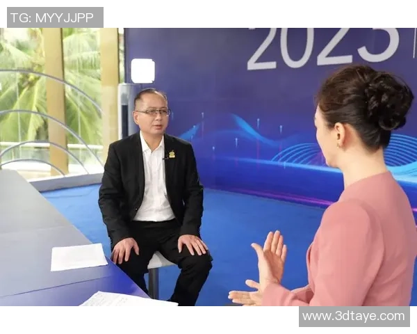 对话刘磊:谈网球生涯 对话刘磊:谈网球生涯