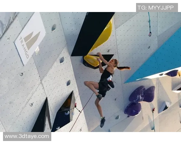 攀岩纪实：记录重庆攀岩队的逆袭之旅_1