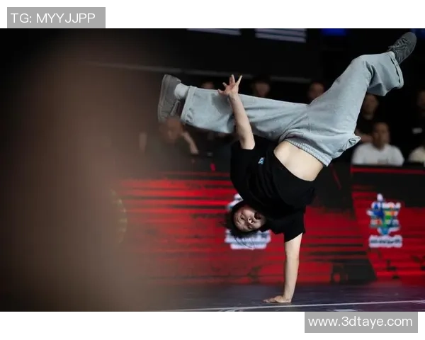 街舞巨献：探秘武汉街舞队的战术