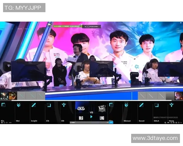 赛后复盘:BLG vs LNG的意识 赛后复盘:BLG vs LNG的意识